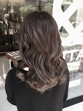 ヘアサロン ビータ(Hair salon BITA) グレージュ×3Dカラー☆