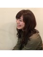 マナ(mana) 里川 杏菜