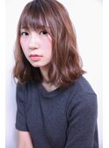 ZUSSOAVEDAナチュラルボブ