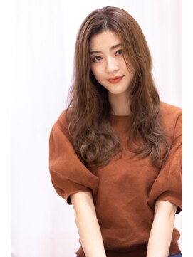 ガレリアエレガンテ 稲沢店(GALLARIA Elegante) ガレリアエレガンテ稲沢☆ヴェールウェーブフェザーロングby西脇