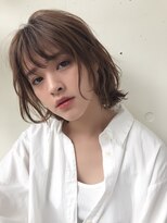 リパブリッシュ バイ ゴズウェルヘア(Republish by Goeswell Hair) ゆるパーマミディアム