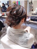 LaBlanche齋藤勧   結婚式ヘアセット
