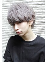 ヘアリゾートユア 新大久保店(hair resort YuA) 前髪長めのジェンダーレスショート★　【YuA新大久保】