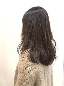 シャンスヘアアンドスパ 浦和(CHANCE hair&spa) ふんわり柔らかミディアム