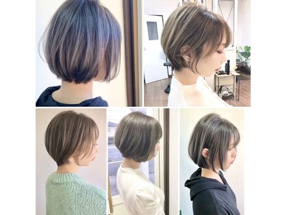 エス ヘア&ヒーリング(S hair&healing)の写真