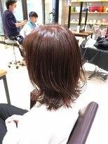 モードケイズ 西宮(MODE K's) 西宮/大人/小顔/ハイライト/インナーカラー/アッシュグレー