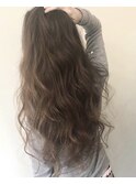 ☆ふんわりエアリーアッシュベージュ☆