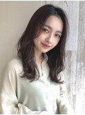 【山口祥】前髪なし小顔カット似合わせヘア20代30代40代◎