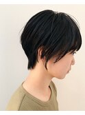 MONOCHROショートスタイル