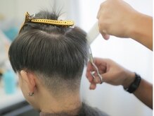 カールソン ジェイ ヘアー(Carlson J Hair)の雰囲気（経験豊富なスタイリストがマンツーマンで対応します）