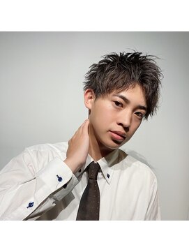 リープ(LEAP) アップバング