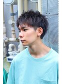 【フォルテ飯塚裕士】ナチュラルショートマッシュ
