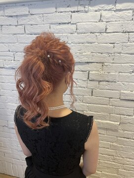 アトリウム (ATRIUM beauty life) ヘアセット