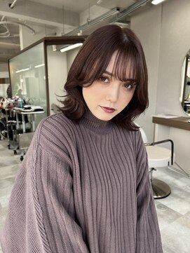 ボタン ハカタ(VOTAN hakata) 【ろみおStyle】チョコレートカラーはお任せ下さい！