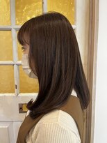 ピンキーウエスト&nbsp;ナチュラルワンカール