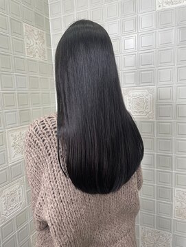 トリエラ 池袋(TRIELA) バイオレットブラック