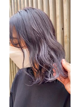 クロエバイラヴィズム 郡山さくら通り店(CLOE by LUVISM) イルミナカラー&アッシュ