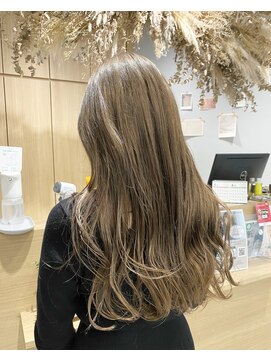 アヴァンス 京橋店(AVANCE) ミルクティベージュ