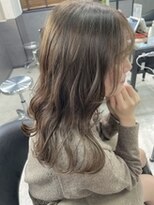 ヘアリゾートエーアイ 秋葉原店(hair resort Ai)&nbsp;アッシュベージュ