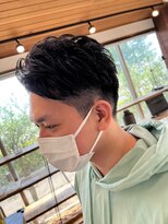 フィール アドバンス 袋井(feel advance)&nbsp;men's　cut