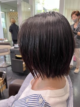 ヴァン カウンシル 岐阜店(VAN COUNCIL) 切りっぱなしショート