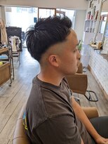 ルモ ヘアー 泉佐野ベイエリア店(Lumo hair) スキンフェード
