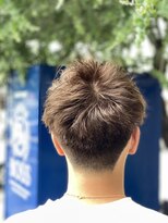 ソラ(SORA) かりあげマッシュ