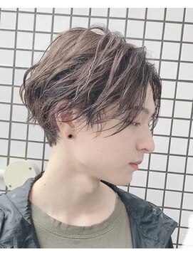 オブヘアー 鷺沼店(Of HAIR) メンズショート
