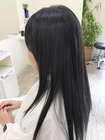 アグリエイブル(hair Agreeable) 艶カラー