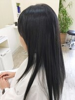 アグリエイブル(hair Agreeable) 艶カラー