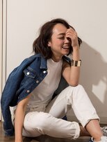 美容室 フェリーチェ オーガニックカラー/白髪染め/ダメージレス/ヘナ/リタッチ[稲毛]