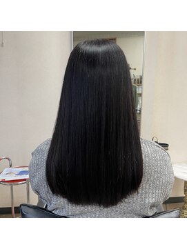 五感鷹匠 髪の診療所 毛髪復元カラーコース