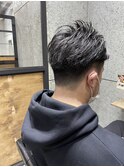 【札幌　メンズカット/ビジネスマン/ツーブロック/刈り上げ】