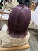 ピンクバイオレット