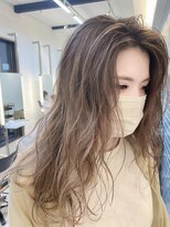 コルバース(COL BIRTH)&nbsp;【COL BIRTH】ペールシルバー　ハイライト