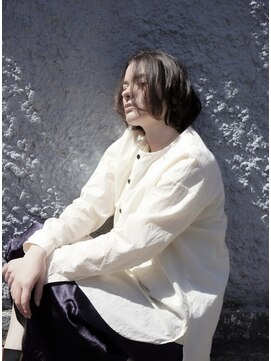 オッジ たまプラーザ(Oggi) 2023’oggi Spring style 【たまプラーザ美容院】【oggi】