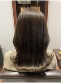 【graphy札幌 金児拓磨】赤み消しオリーブベージュ
