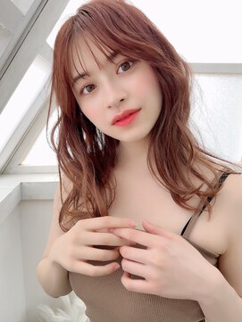 エミュー 上大岡店(emue) イメチェン/ホワイトブロンド/外ハネボブ/美髪/上大岡