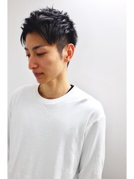 ヘアラウンジ アングゥ(hair lounge ungu) メンズショート