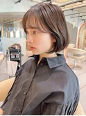 ☆【春日美月】内巻きで簡単☆韓国ボブ
