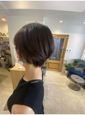 《緑橋/女性サロン》コンパクトショート×抗酸化トリートメント