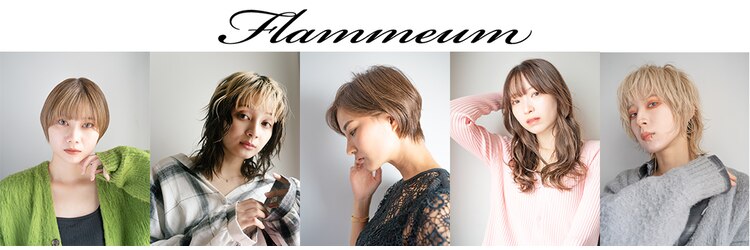 フラミューム 関内店(flammeum)のサロンヘッダー