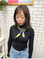 リール(THE RIRE.)&nbsp;＊THE  RIRE.  レイヤースタイル＊