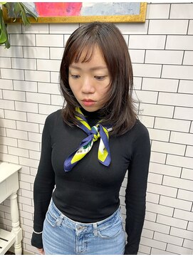 リール(THE RIRE.) ＊THE  RIRE.  レイヤースタイル＊