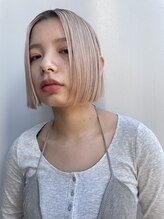 オーダーワン(OORDER1) straight Bob