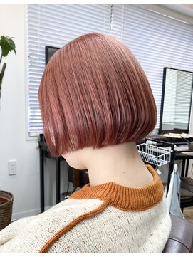 ベッカ(Becca) オレンジピンク