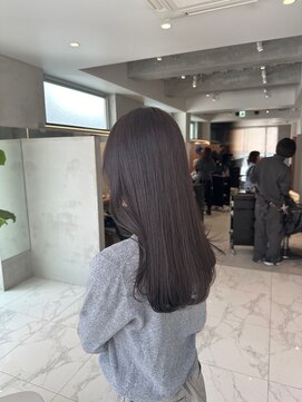 ガリカ 博多(Gallica) <入佐ひなの>艶髪オリーブグレージュ/ナチュラルカラー