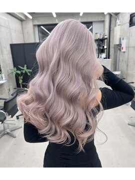 リノート バイ エゴル 名古屋(LINOET by ENGOL) 【LINOET 名古屋】佐藤まいら　ホワイトベージュ