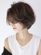 ヘアーアンドスパ ナトゥーラ 新札幌店(Natura)の写真/【初夏の風に揺れる】大人女性の優雅な美を引き出すグレーカバー♪30代からのファーストグレー世代にも◎