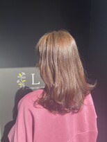 リリ(Liri material care salon by JAPAN) 柔らかなブラウンベージュ